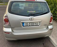 Toyota verso