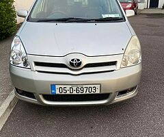 Toyota verso