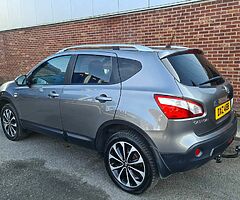 2012 Nissan Qashqai - Image 6/10