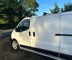 Vauxall vivaro