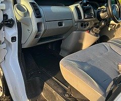 Vauxall vivaro - Image 4/5