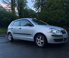 2006 Volkswagen Polo