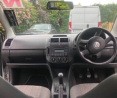 2006 Volkswagen Polo
