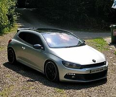 Volkswagen Scirocco - 2.0 TDI