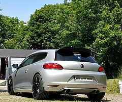 Volkswagen Scirocco - 2.0 TDI