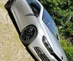 Volkswagen Scirocco - 2.0 TDI