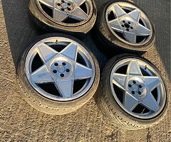 5x100 3SDM