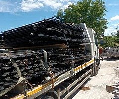 Pallside fencing