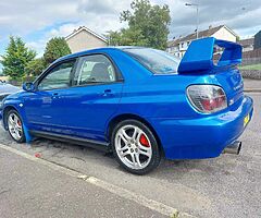 2002 Subaru Impreza