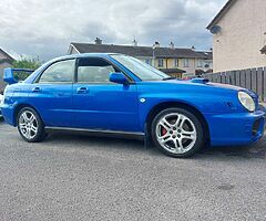 2002 Subaru Impreza - Image 3/6