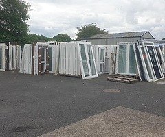 Pvc doors