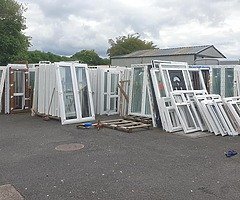 Pvc doors
