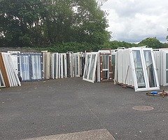 Pvc doors