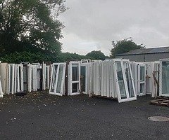 Pvc doors