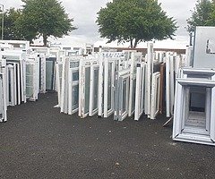 Pvc doors