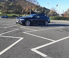 Bmw 5 m sport