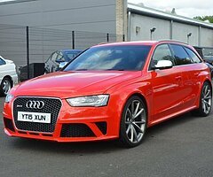 2015 Audi RS4 - Image 5/10