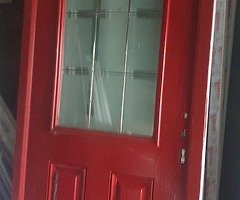 Pvc doors