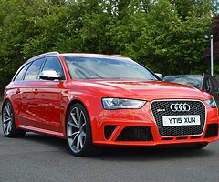 2015 Audi RS4 - Image 3/10
