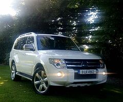 Pajero shogun