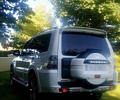 Pajero shogun - Image 10/10