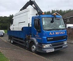 SCRAP CAR COLLECTION