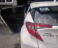 Car windows tinting
