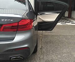 Car windows tinting