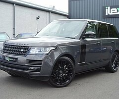 2017 Landrover  Range Rover - Image 3/10