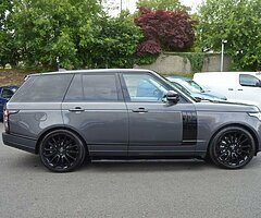 2017 Landrover  Range Rover - Image 4/10