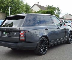 2017 Landrover  Range Rover - Image 5/10