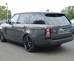 2017 Landrover  Range Rover - Image 7/10