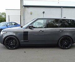 2017 Landrover  Range Rover - Image 8/10