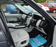 2017 Landrover  Range Rover - Image 10/10
