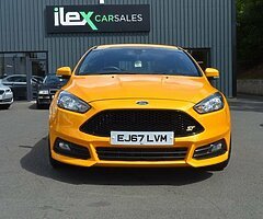 2017 Ford Focus ST-2