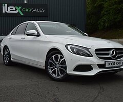 2016 Mercedes C220