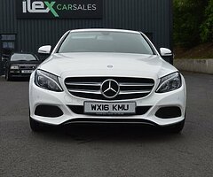2016 Mercedes C220
