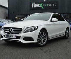 2016 Mercedes C220 - Image 3/10