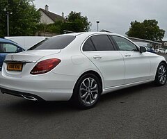 2016 Mercedes C220 - Image 5/10