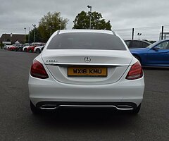 2016 Mercedes C220 - Image 6/10