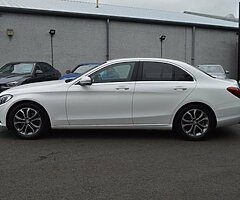 2016 Mercedes C220 - Image 8/10