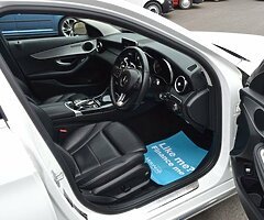 2016 Mercedes C220 - Image 9/10