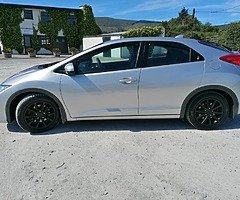 Honda Civic 2.2 I-DTEC 2012 - Image 4/10
