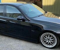 05 BMW 320d read add