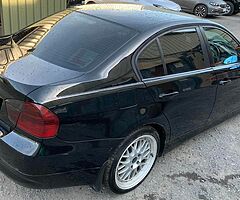 05 BMW 320d read add