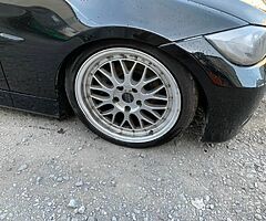 05 BMW 320d read add - Image 8/10