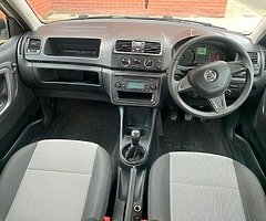 2014 Skoda Fabia - Image 7/9