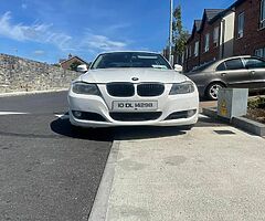 BMW 320D 2010