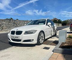 BMW 320D 2010