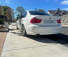BMW 320D 2010